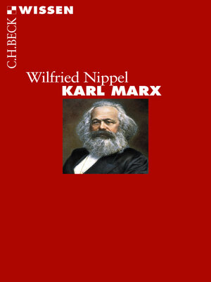 cover image of Karl Marx